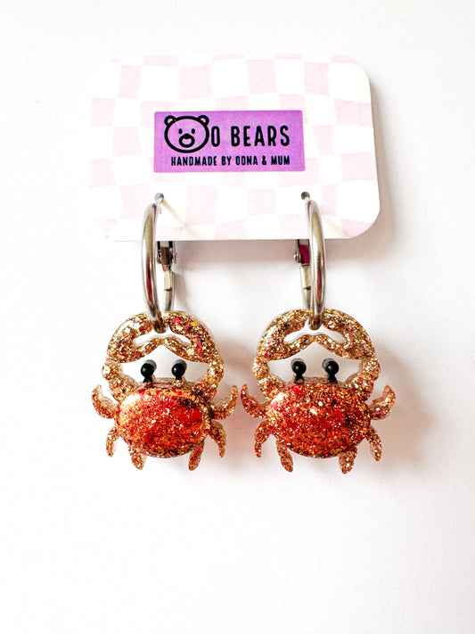 Sparking Crabs