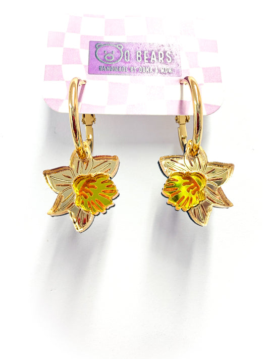 Daffodil Hoops