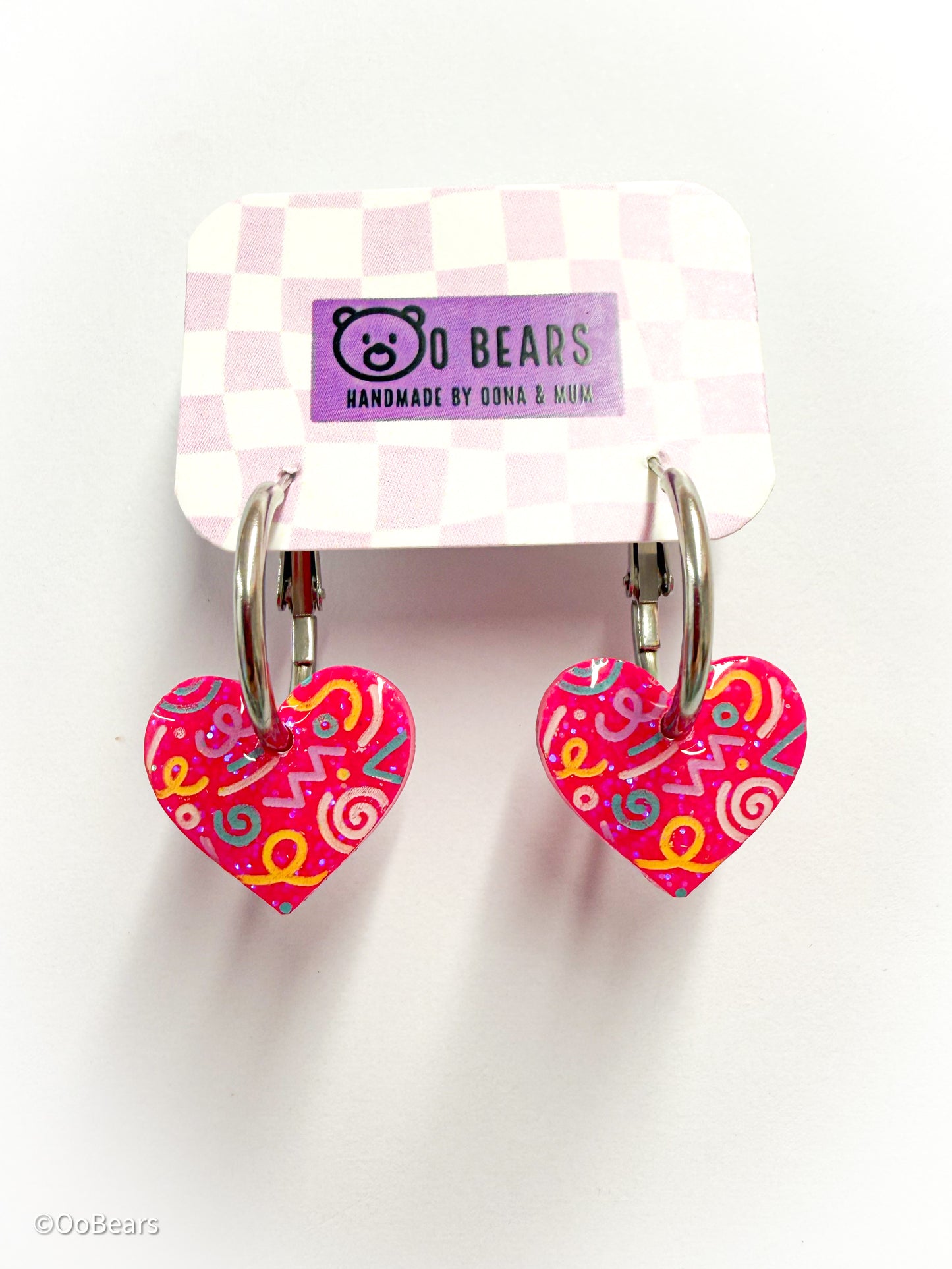 90’s Hearts
