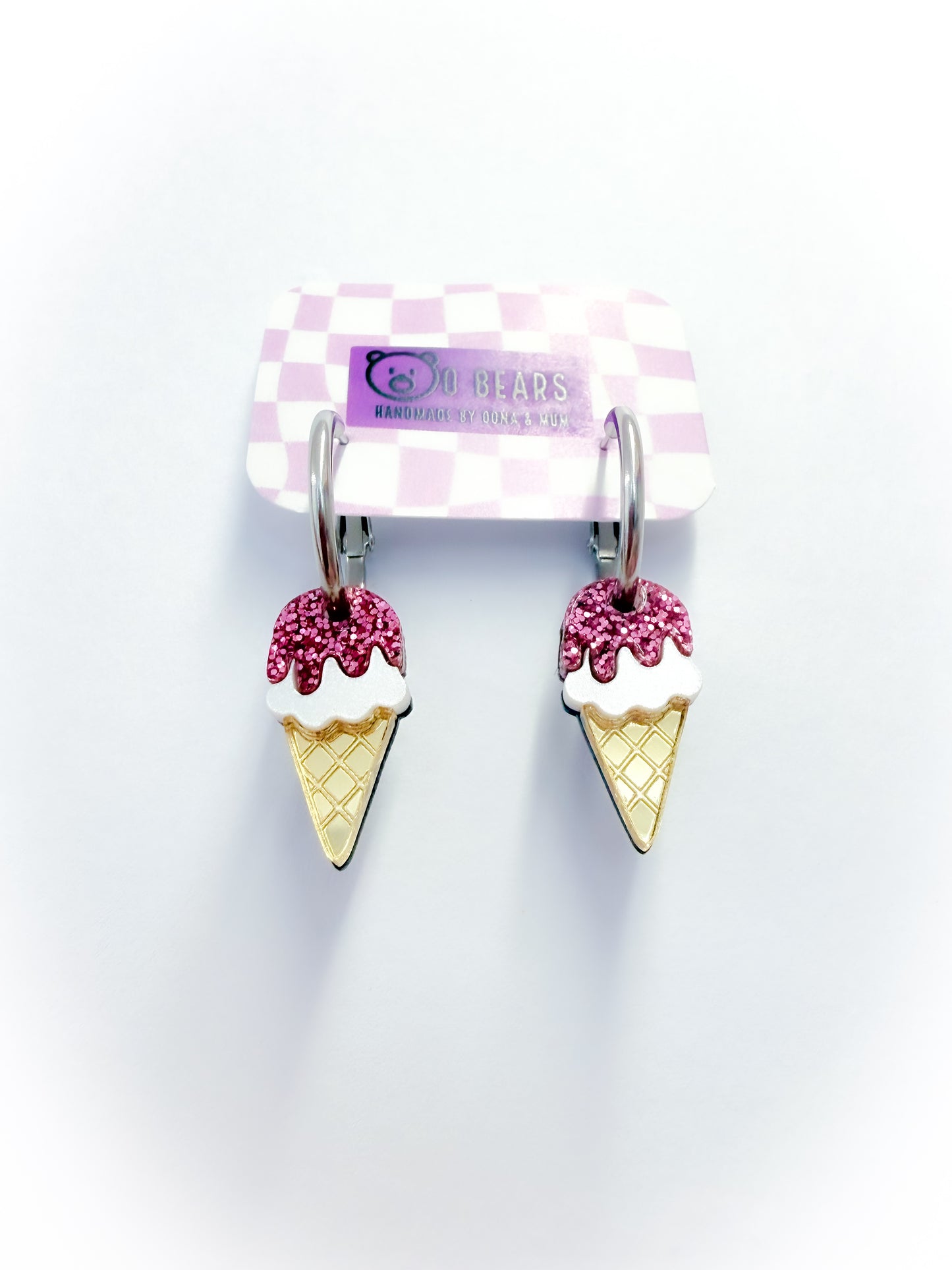 Ice Cream Hoops