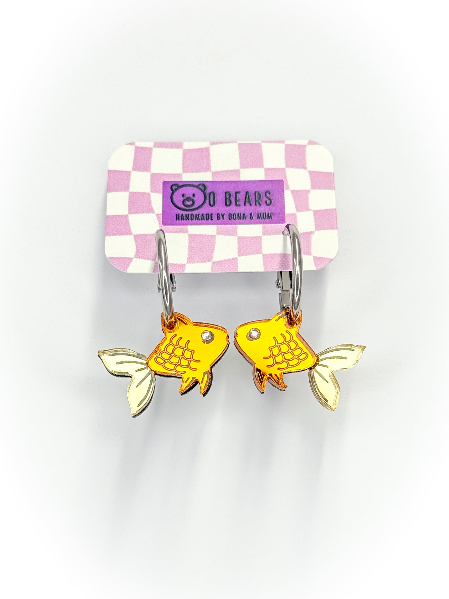 Goldfish Hoops