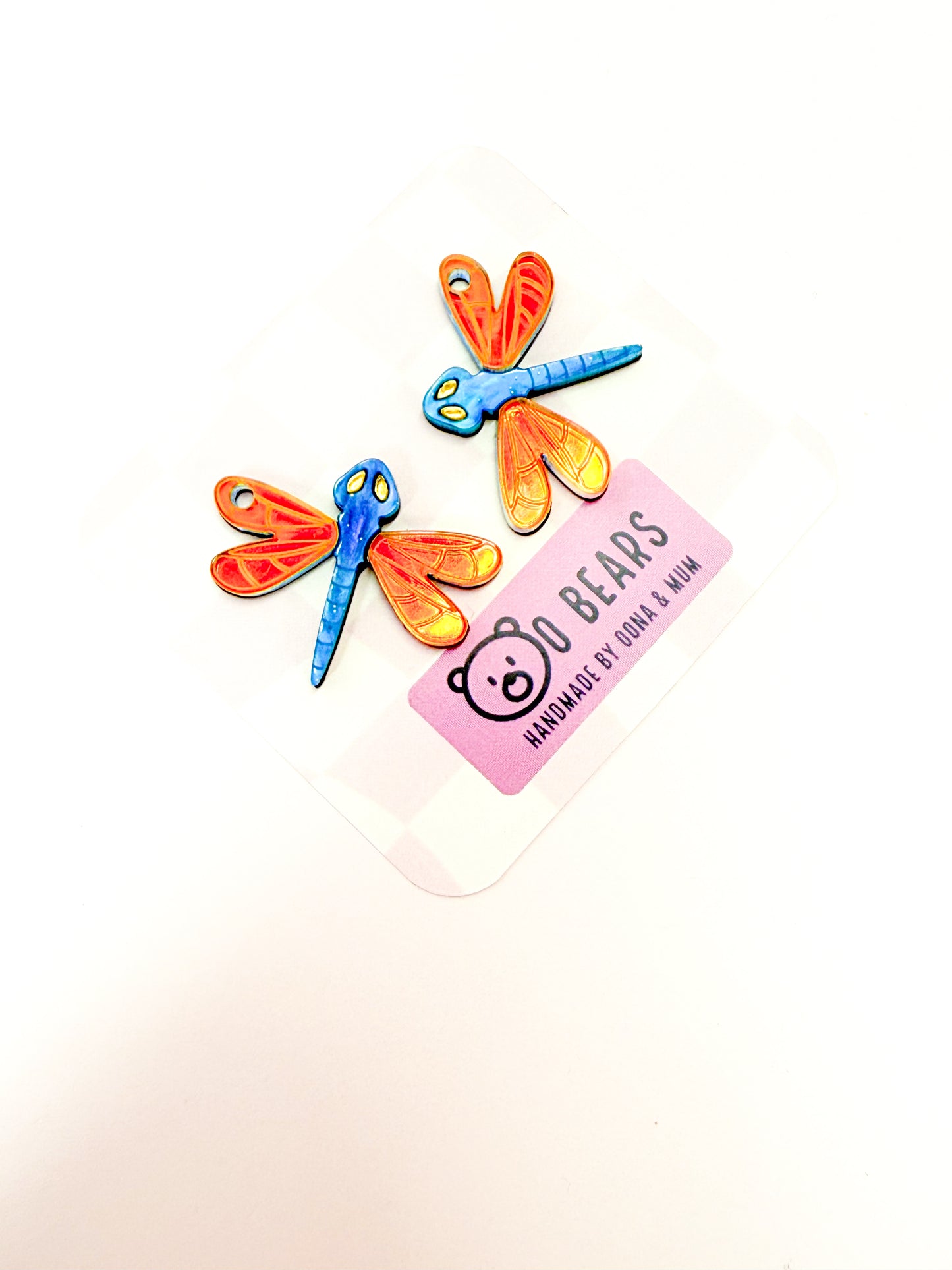 Dragonfly Hoops