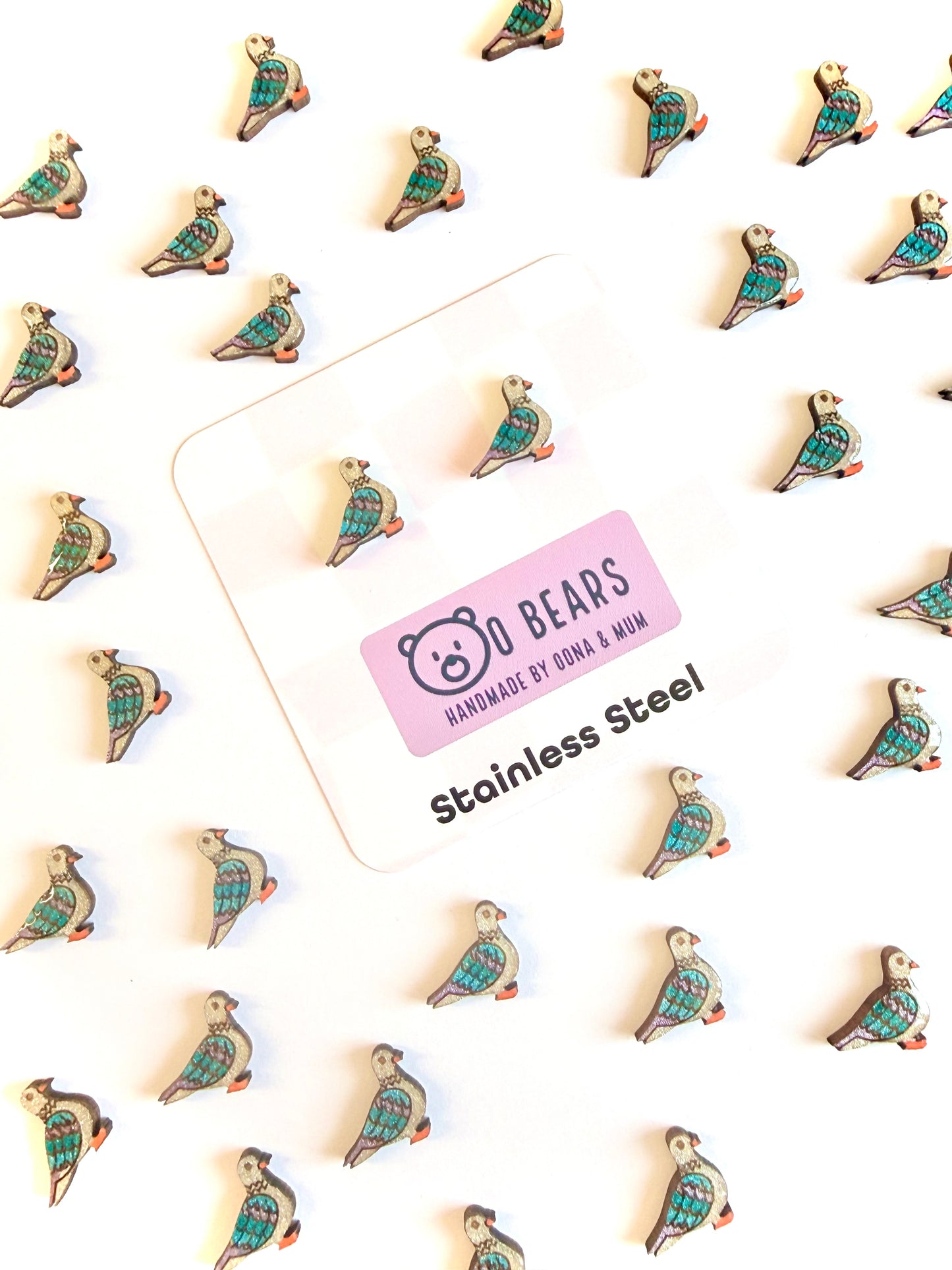 Pigeon Studs