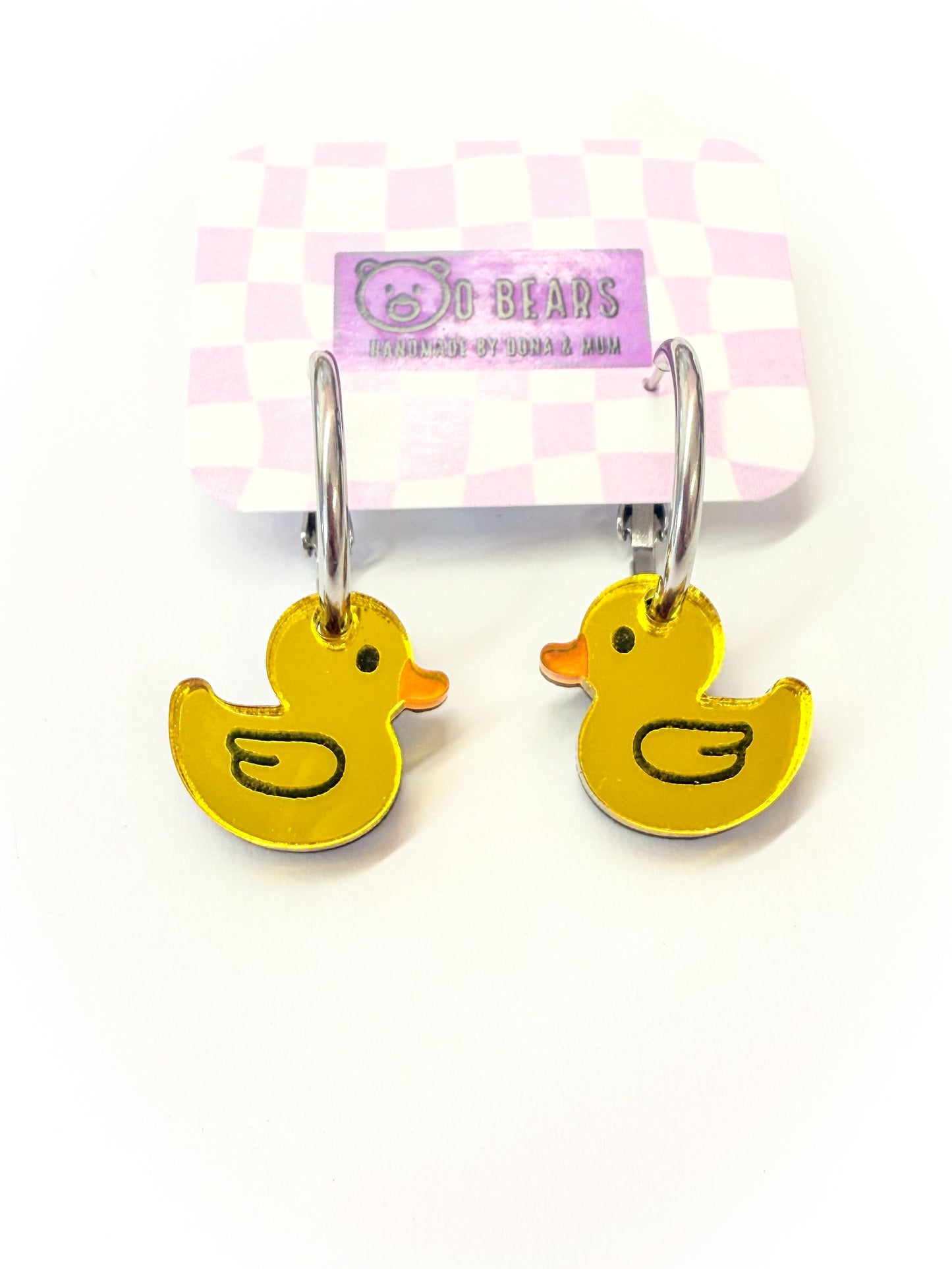 Duck Hoops