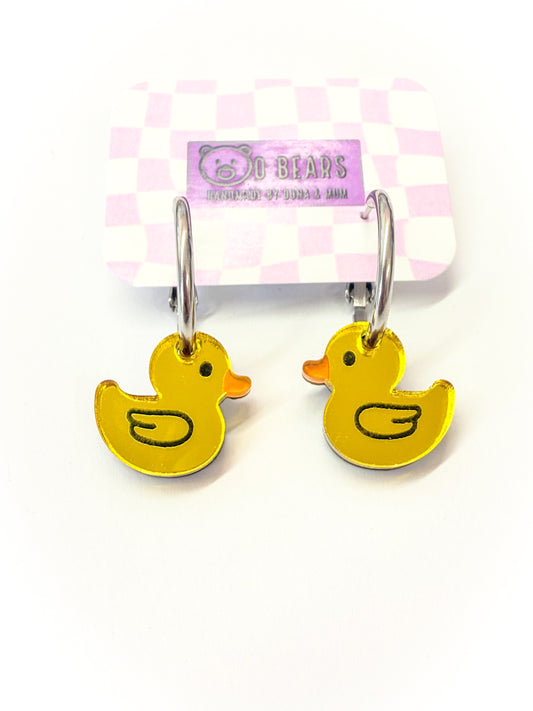 Duck Hoops