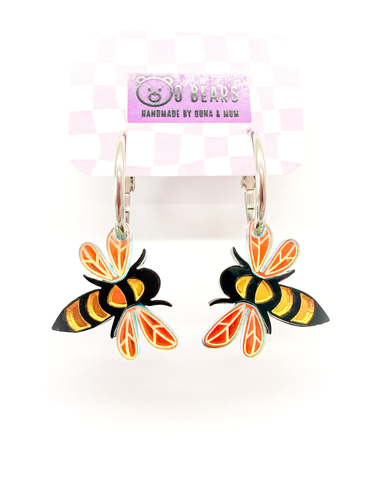 Bee Hoops