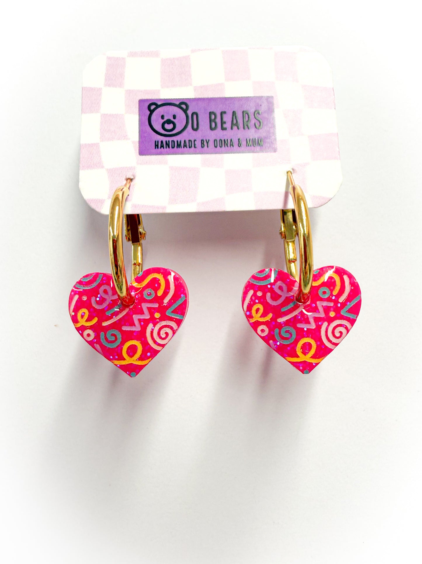 90’s Hearts
