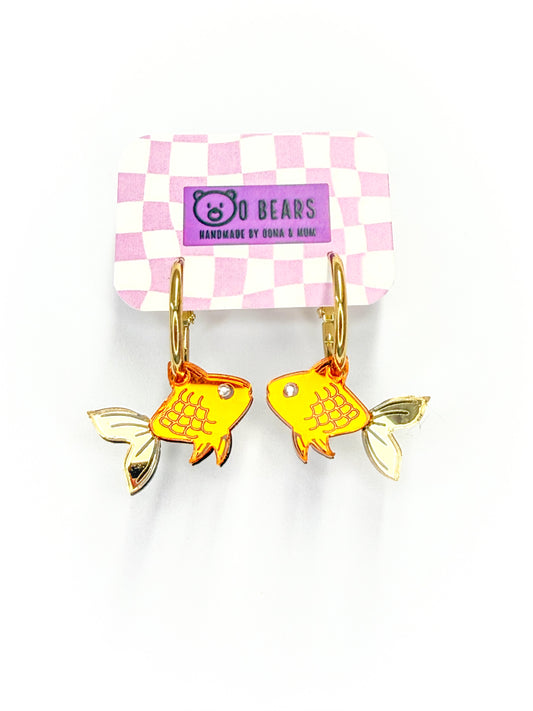 Goldfish Hoops
