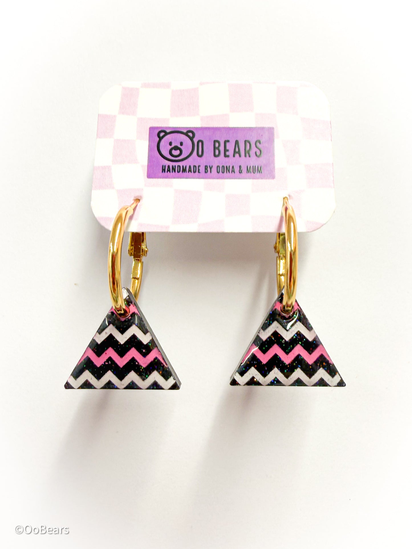 Triangle Hoops
