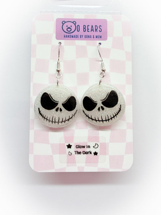 Glow in the Dark Skeletons