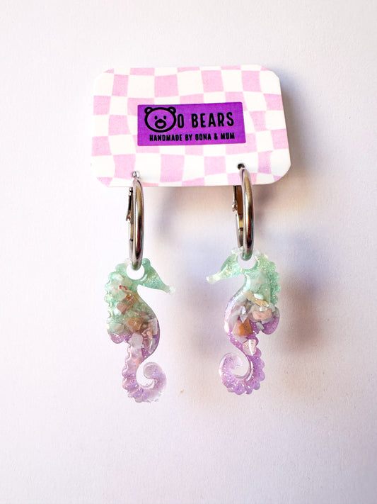 Seashorse Hoops